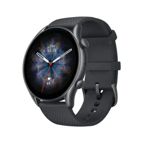 Amazfit GTR 3 Pro AMOLED Display Smart Watch